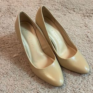 Kelly & Katie Nude Heels